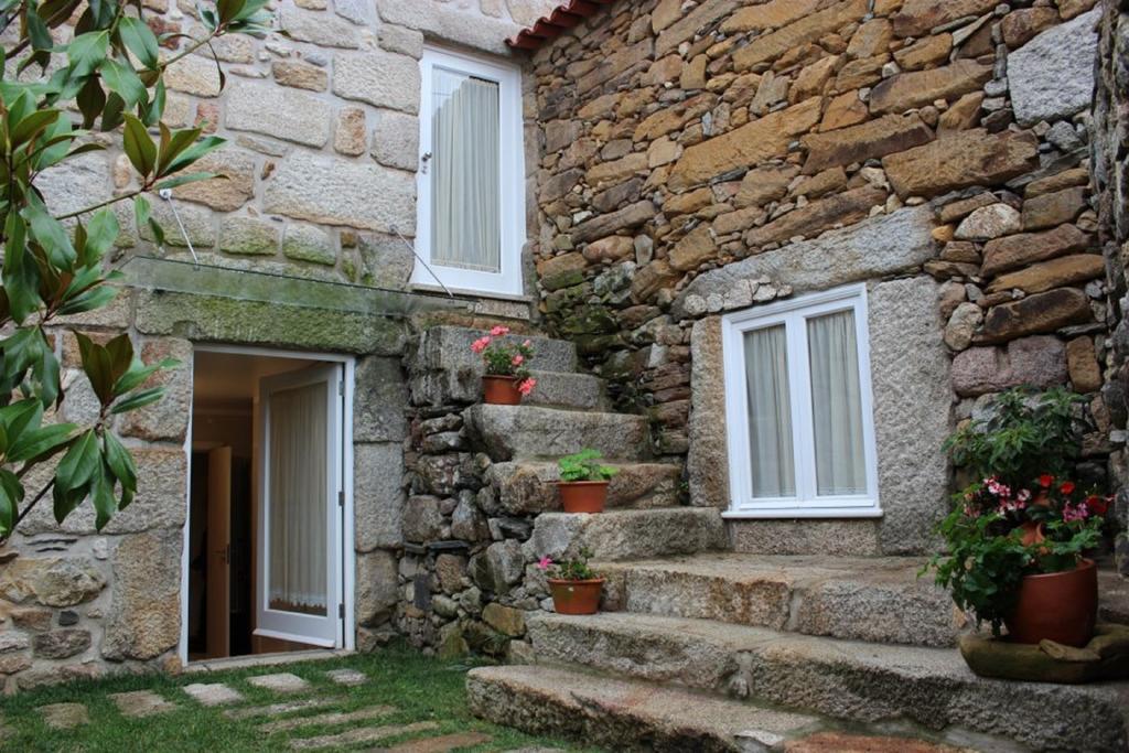 Casa Do Passadico - Alvarenga Kültér fotó